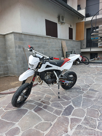 HUSQVARNA sm 125