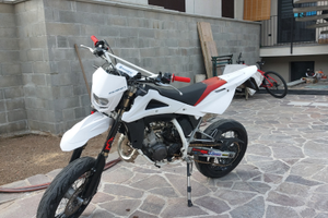 HUSQVARNA sm 125