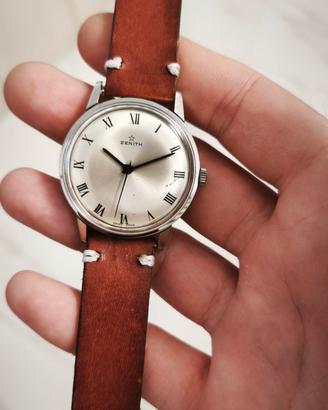 Orologio Vintage Zenith carica manuale 