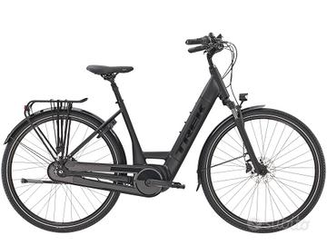 e-bike Trek District+ 6 Lowstep 500Wh