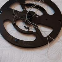 Ruota Demoltiplica Condensatore variabile vintage