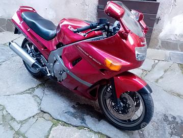 Kawasaki zzr 600 1991 31000km