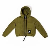 Piumino vintage Kangol x H&M taglia XS