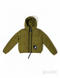 Piumino vintage Kangol x H&M taglia XS