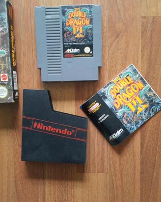 Double Dragon 3
