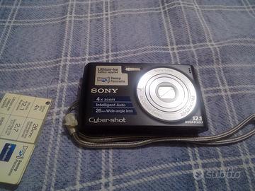 Sony Cyber-Shot DSC-W510