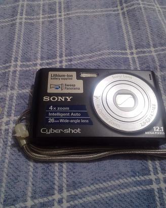 Sony Cyber-Shot DSC-W510