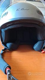 Casco jet