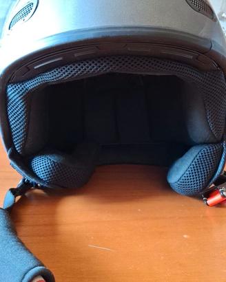 Casco jet