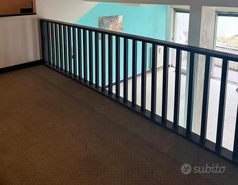 Ringhiera per interno/ externo