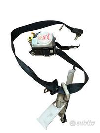 Cintura di sicurezza anteriore desta mazda 2 1300