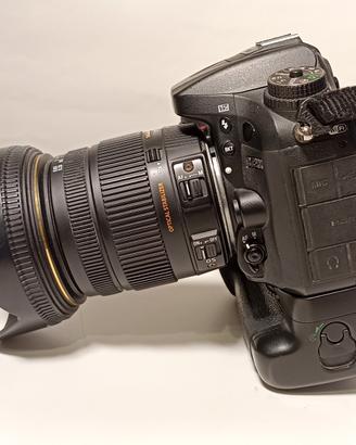 Nikon D 7200
