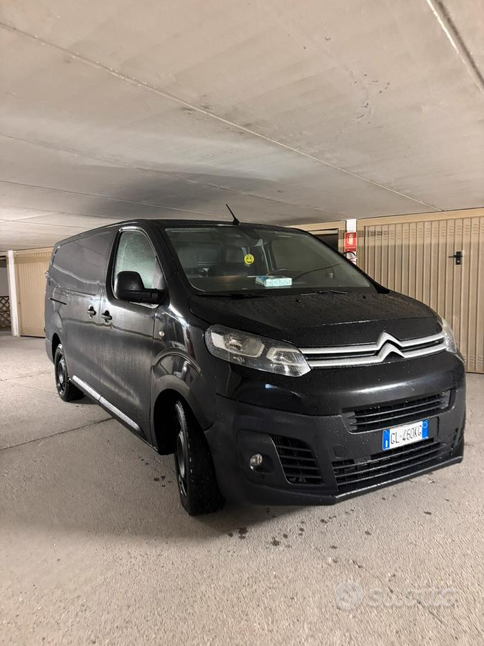 Citroen Jumpy (4ª serie)