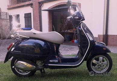 vespa 300 GTS