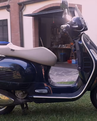 vespa 300 GTS