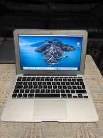Macbook Air 11”- Intel Core i5 4GB/128GB - 2 cicli