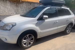 Renault Koleos 2011