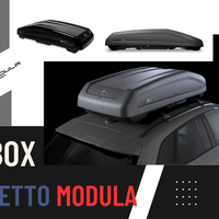 BOX TETTO - MODULA