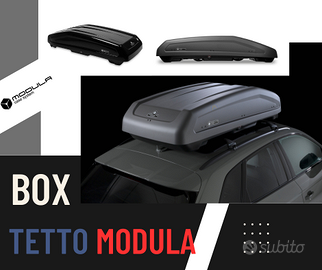 BOX TETTO - MODULA