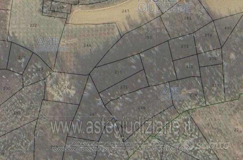 Terreno Agricolo Castagnole Monferrato [A4315661] - Vista 3