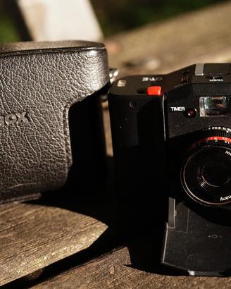 Minox GT-E 35mm - MC Minoxar 35mm f/2.8 - testata