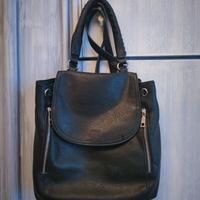 Zainetto nero Prüne 