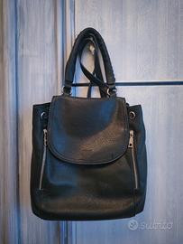 Zainetto nero Prüne 