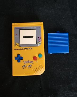 Gameboy Classic DMG Retroilluminato Pokemon Ninten