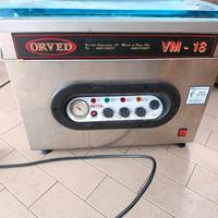 Sottovuoto a campana