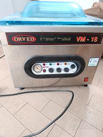 Sottovuoto a campana