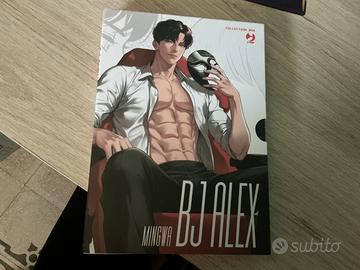 BJ Alex (1-14) in Italiano