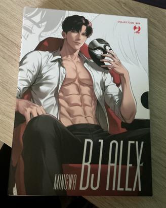 BJ Alex (1-14) in Italiano