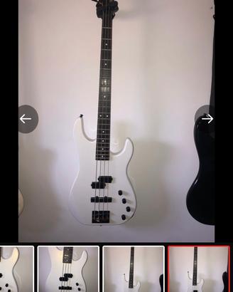 Basso Fernandes pj limited edition