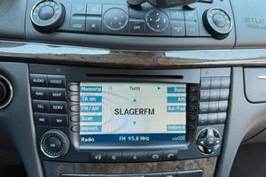 Autoradio mercedes nav originale