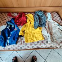Giacche, Slam vestiti e scarpe firmati bambino