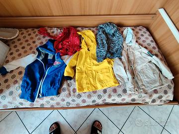 Giacche, Slam vestiti e scarpe firmati bambino