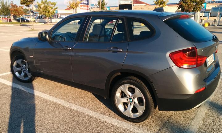 Bmw x1 (e84) - 2012