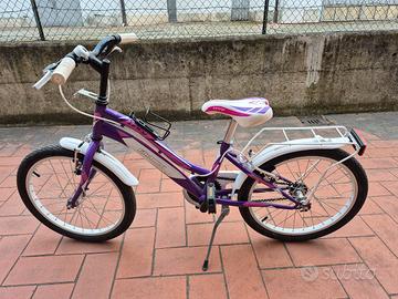 bici bambina Ghiaroni