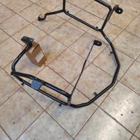 telaio valigie givi f 800 700 650 gs