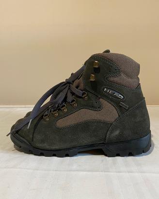 Scarponi da trekking Head Gore-Tex Vibram