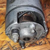 motorino avviamento LAVERDA 750 GT SF SFC