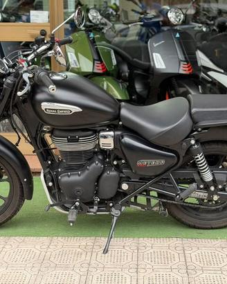 Royal Enfield Meteor 2025 a soli 39€ al mese !