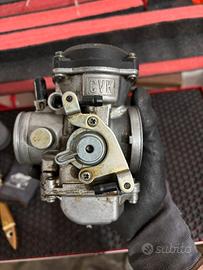carburatore kawasaki KLR 570