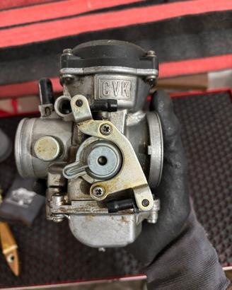 carburatore kawasaki KLR 570