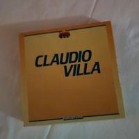 musicassetta CLAUDIO VILLA raccolta 