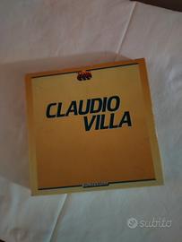 musicassetta CLAUDIO VILLA raccolta 