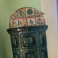 Stube maiolica