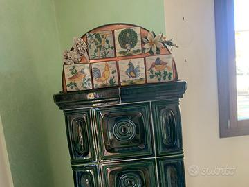 Stube maiolica