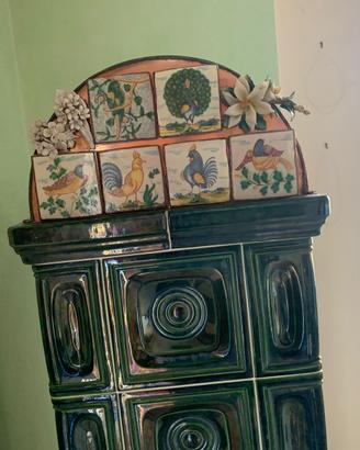Stube maiolica