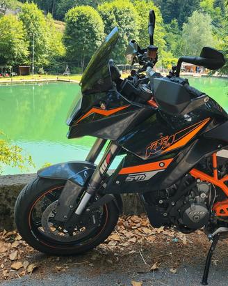 KTM 990smt "vera" 2013 -Abs- 